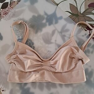 SKIMS SEAMLESS SCULPT BRALETTE XXS/XS